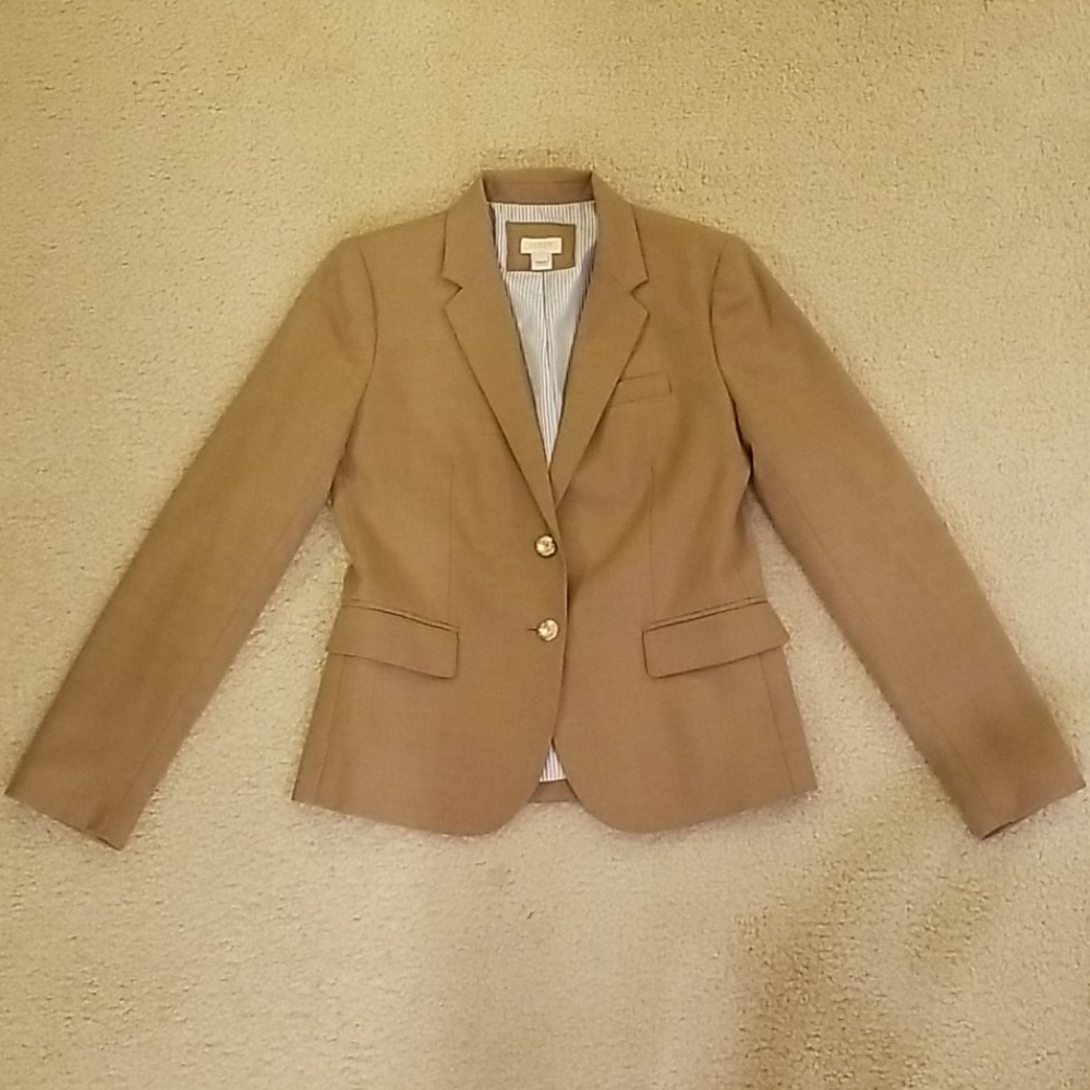 J. Crew Factory blazer